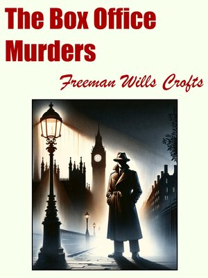 cover image of The Box Office Murders